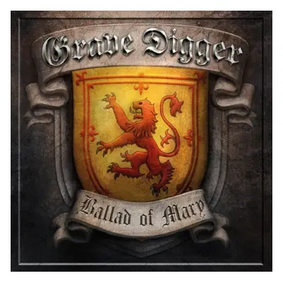 "Ballad of Mary" ("Grave Digger") (Vinyl / 12" Album)