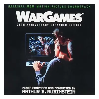 "War Games" ("") (CD / Album)