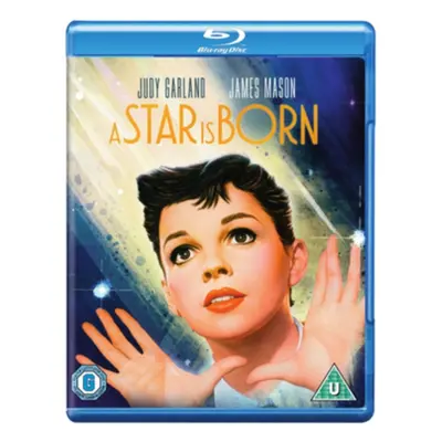 "Star Is Born" ("George Cukor") (Blu-ray)