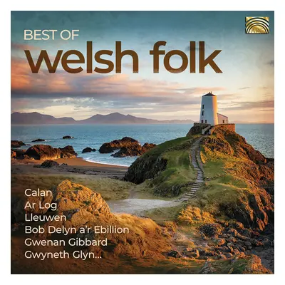 "Best of Welsh Folk" ("") (CD / Album)