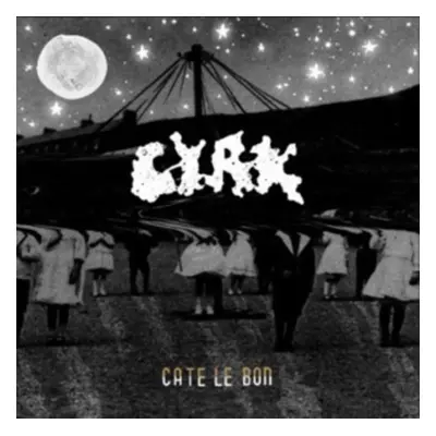 "CYRK" ("Cate Le Bon") (CD / Album Digipak)