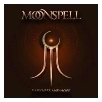 "Darkness & Hope" ("Moonspell") (Vinyl / 12" Album (Gatefold Cover))