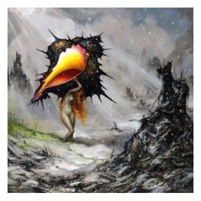 "The Amulet" ("Circa Survive") (CD / Album)