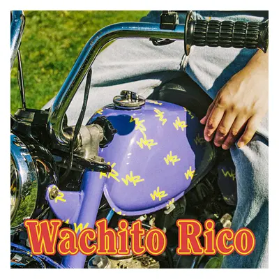 "Wachito Rico" ("Boy Pablo") (CD / Album)