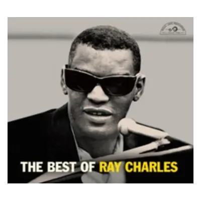 "The Best of Ray Charles" ("Ray Charles") (CD / Album Digipak)