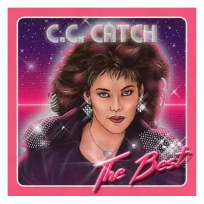 "The Best" ("C.C. Catch") (Vinyl / 12" Album Coloured Vinyl)