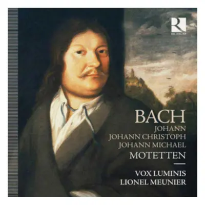 "Bach: Motetten" ("") (CD / Album)