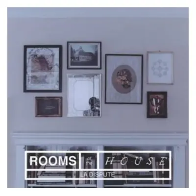 "The Rooms of the House" ("La Dispute") (Vinyl / 12" Album Coloured Vinyl)