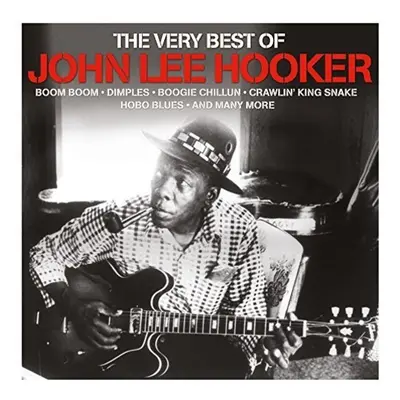 "The Very Best of John Lee Hooker" ("John Lee Hooker") (Vinyl / 12" Album)