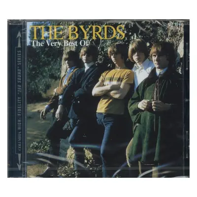 "The Very Best Of The Byrds" ("The Byrds") (CD / Album)