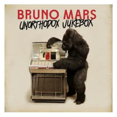 "Unorthodox Jukebox" ("Bruno Mars") (CD / Album)