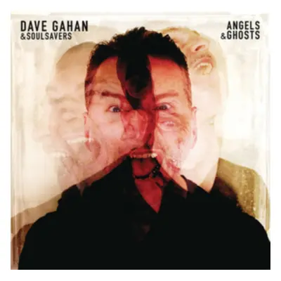 "Angels & Ghosts" ("Dave Gahan & Soulsavers") (CD / Album)