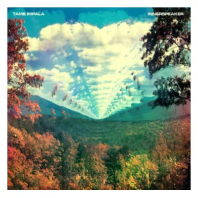 "Innerspeaker" ("Tame Impala") (CD / Album)