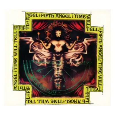 "Time Will Tell" ("Fifth Angel") (Vinyl / 12" Album)