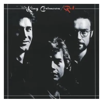 "Red" ("King Crimson") (CD / Album)