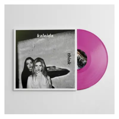 "Think" ("Kaleida") (Vinyl / 12" EP Coloured Vinyl)