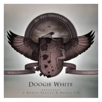 "As Yet Untitled" ("Doogie White") (CD / Album)