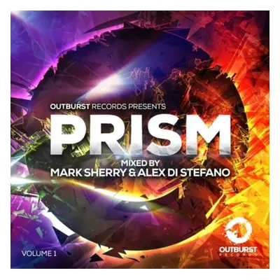 "Outburst Records Present Prism" ("") (CD / Album)