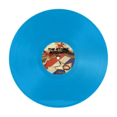 "Live at Freak Valley Fest" ("The Atomic Bitchwax") (Vinyl / 12" Album Coloured Vinyl)