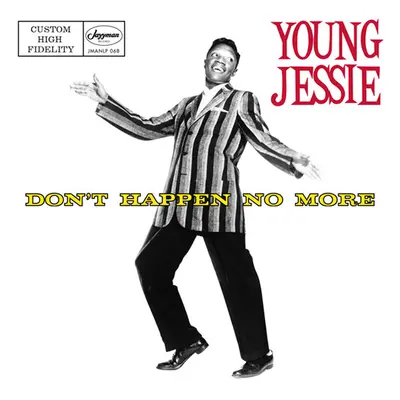 "Don't Happen No More" ("Young Jessie") (CD / Album)