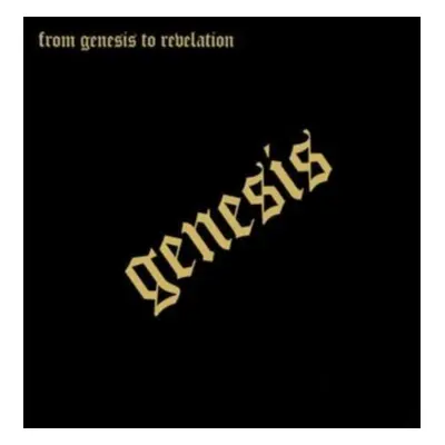 "Genesis to Revelation" ("Genesis") (Vinyl / 12" Album (Clear vinyl))