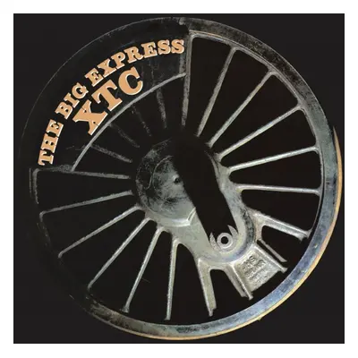 "The Big Express" ("XTC") (Vinyl / 12" Album)