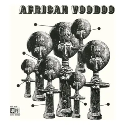 "African Voodoo" ("Manu Dibango") (CD / Album)