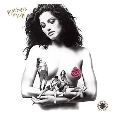 "Mother's Milk" ("Red Hot Chili Peppers") (Vinyl / 12" Album)