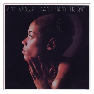 "I Can't Stand the Rain" ("Ann Peebles") (CD / Album)