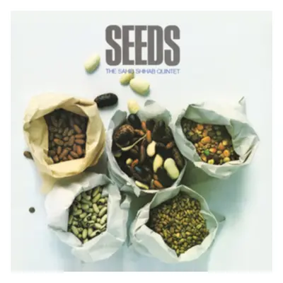 "Seeds" ("The Sahib Shihab Quintet") (Vinyl / 12" Album)