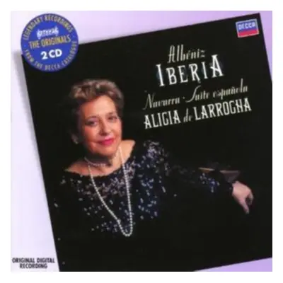 "Albeniz: Iberia" ("") (CD / Album)