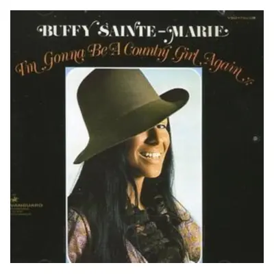 "Im Gonna Be a Countr" ("Buffy Sainte-Marie") (CD / Album)