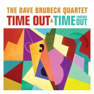 "Time Out & Time Further Out" ("The Dave Brubeck Quartet") (Vinyl / 12" Album)