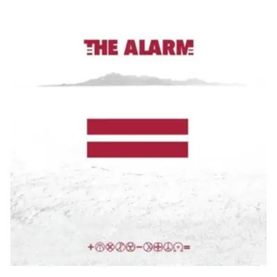 "Equals" ("The Alarm") (CD / Album)