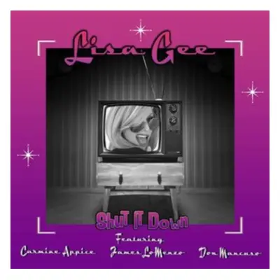 "Shut It Down" ("Lisa Gee") (CD / EP)