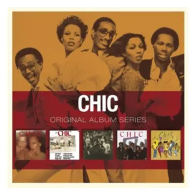 "Original Album Series" ("Chic") (CD / Box Set)