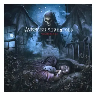 "Nightmare" ("Avenged Sevenfold") (CD / Album)