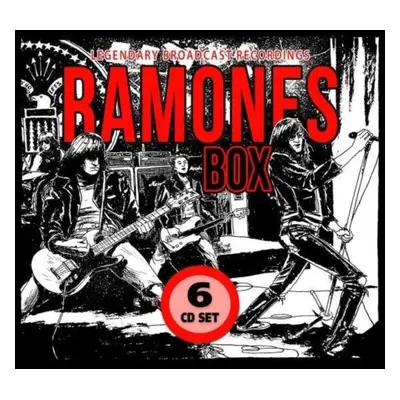 "Box" ("Ramones") (CD / Box Set)