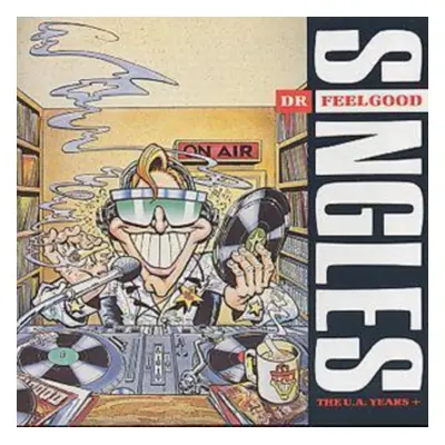 "The U.A. Years +" ("Dr. Feelgood") (CD / Album)