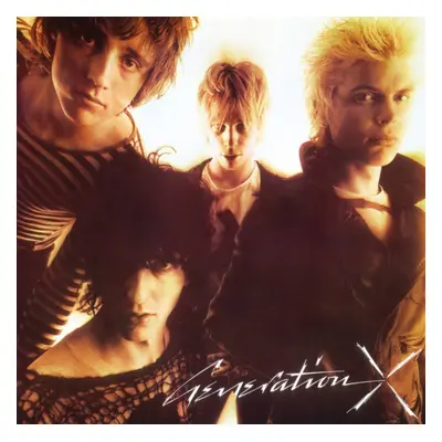 "Generation X (RSD 2023)" ("Generation X") (Vinyl / 12" Album)