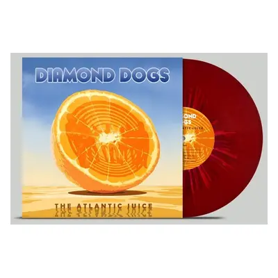 "Atlantic Juice" ("Diamond Dogs") (Vinyl / 12" Album Coloured Vinyl)