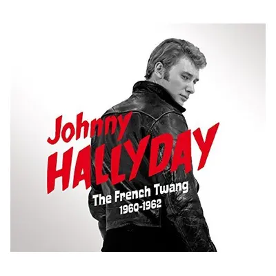 "The French Twang 1960-1962" ("Johnny Hallyday") (CD / Box Set)