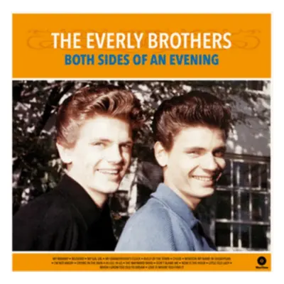 "Both Sides of an Evening" ("The Everly Brothers") (Vinyl / 12" Album)