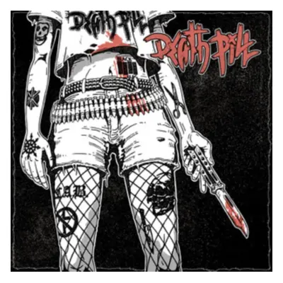 "Death Pill (2nd Edition)" ("Death Pill") (Vinyl / 12" Album)