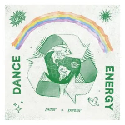 "New Dance Energy" ("Peter Power") (Vinyl / 12" Album (Clear vinyl))