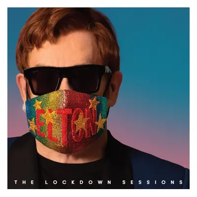 "The Lockdown Sessions" ("Elton John") (Vinyl / 12" Album Coloured Vinyl (Limited Edition))