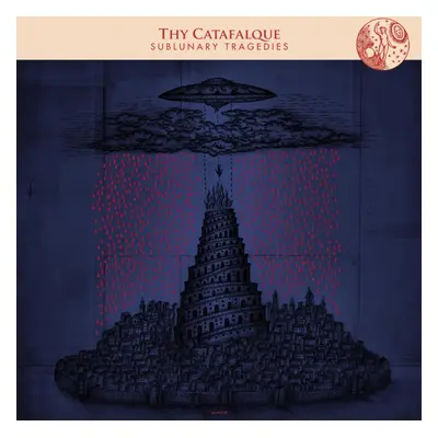 "Sublunary tragedies" ("Thy Catafalque") (Vinyl / 12" Album)