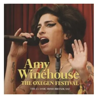 "The Oxegen Festival" ("Amy Winehouse") (CD / Album)