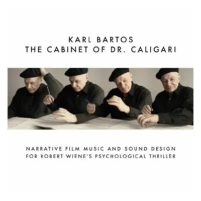 "The Cabinet of Dr. Caligari" ("Karl Bartos") (CD / Album)