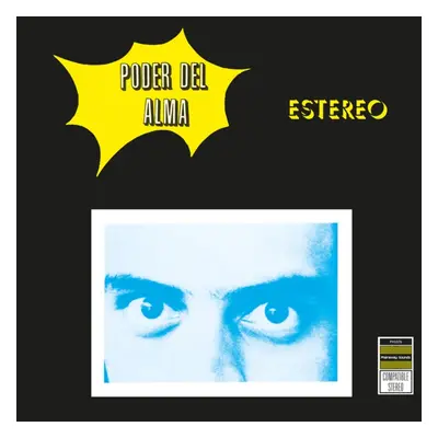 "Poder Del Alma" ("Poder Del Alma") (Vinyl / 12" Album)